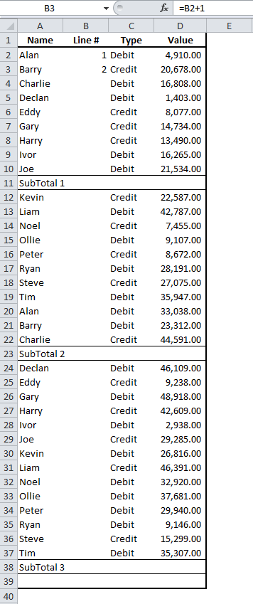 Paste Special The Jaytray Blog