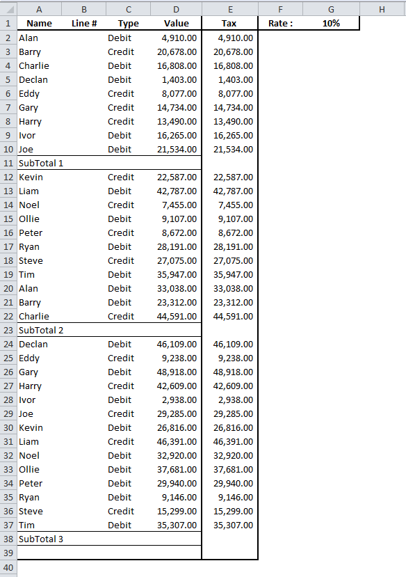 Paste Special The Jaytray Blog